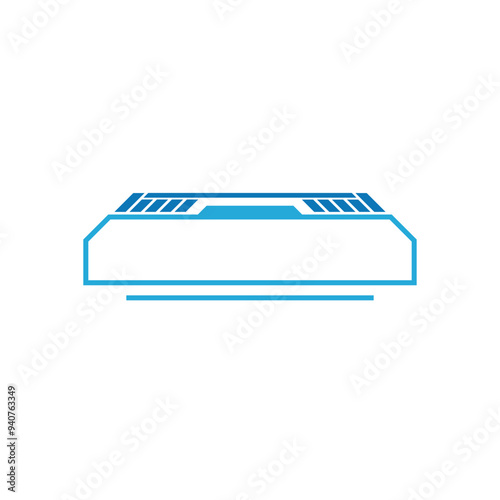 Tech text Box