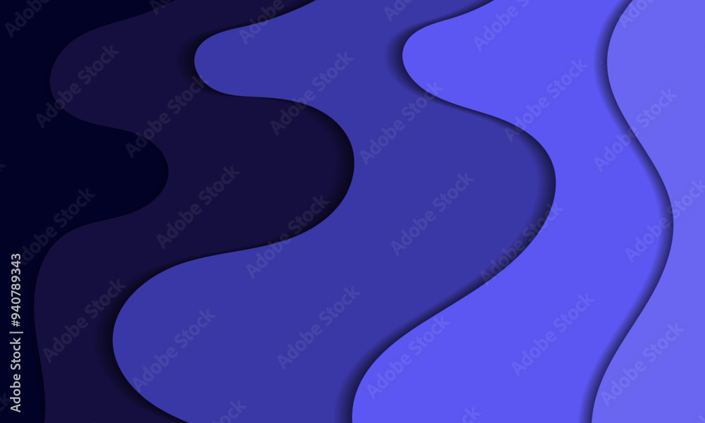 paper cut design with abstract background. Vector design layout for business presentations, banner, flyers, posters and invitations. green, colorful color paper cut design with abstract background. Vector design layout for business presentations, banner, flyers, posters and invitations. green, colorful color