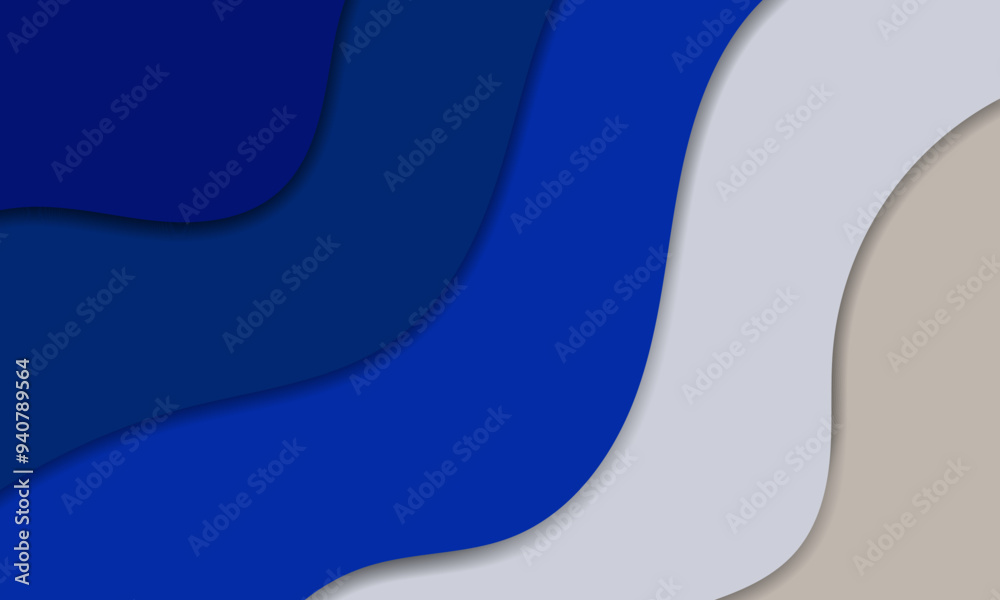 paper cut design with abstract background. Vector design layout for business presentations, banner, flyers, posters and invitations. green, colorful color paper cut design with abstract background. Vector design layout for business presentations, banner, flyers, posters and invitations. green, colorful color