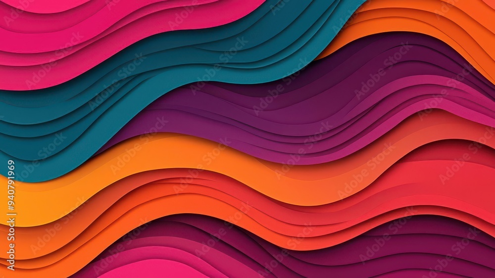 abstract background fluid layered abstract background fluid layered