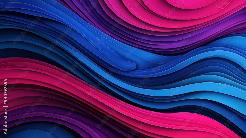 abstract background  fluid  elegant