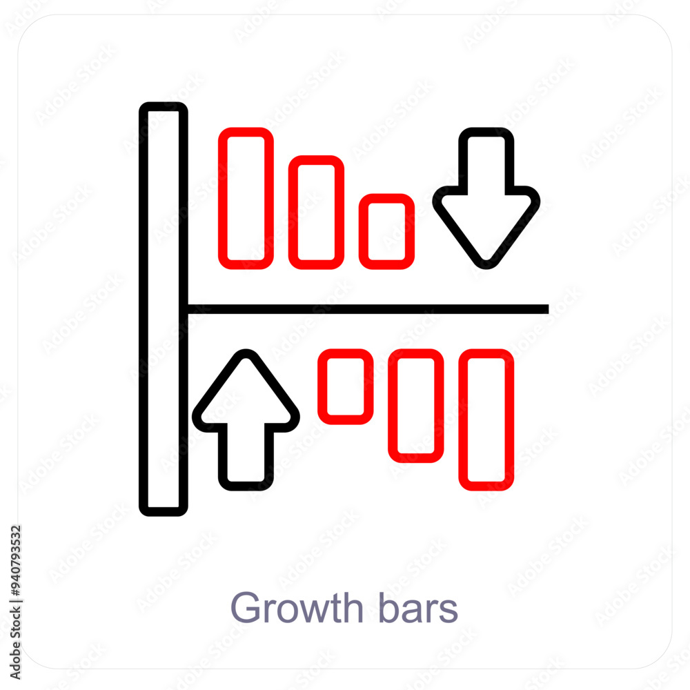 Graph Bar and diagram icon concept Graph Bar and diagram icon concept