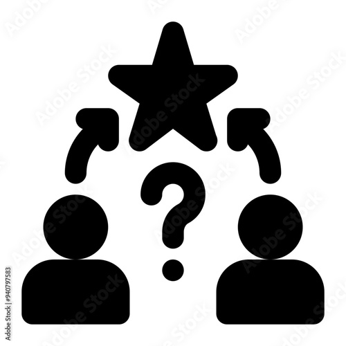 competitor analysis, competitive analysis, competitor, competition, analysis, research solid or glyph icon