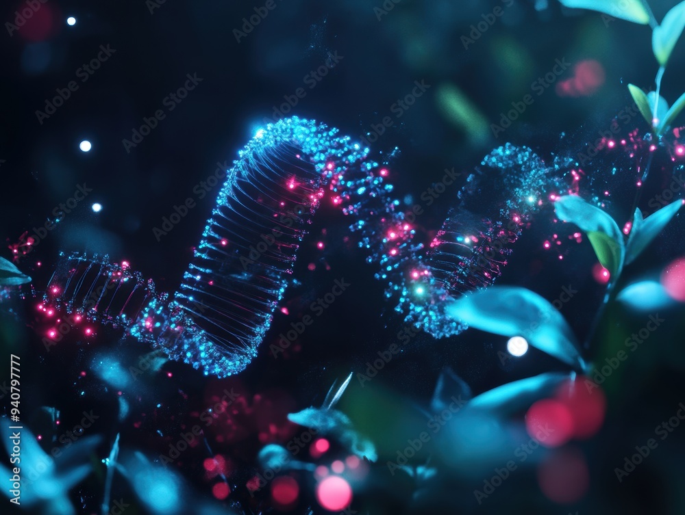 biology with holographic taxonomy analysis and advanced biochemistry research