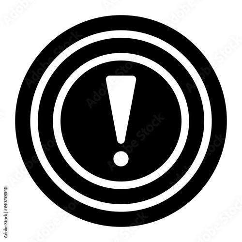 specific problem, problem, target, specific issue, trouble, error solid or glyph icon