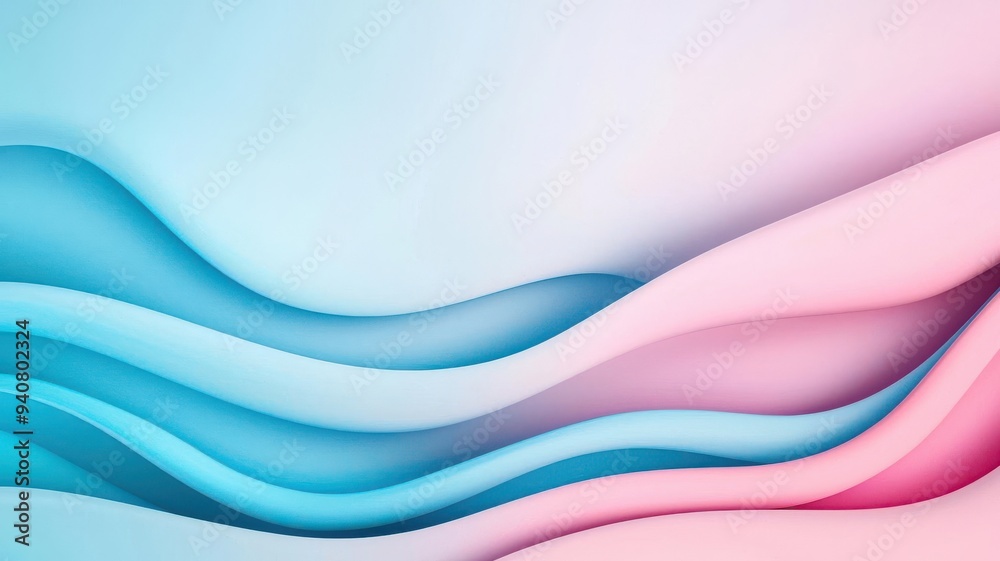 Obraz premium abstract background soft dynamic