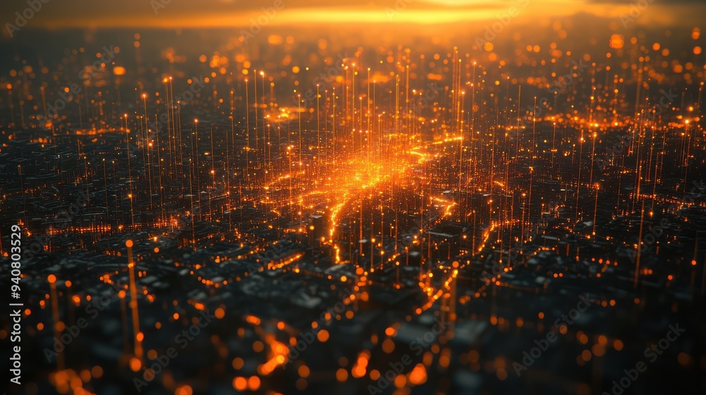 Network coverage in telecommunication Network coverage in telecommunication