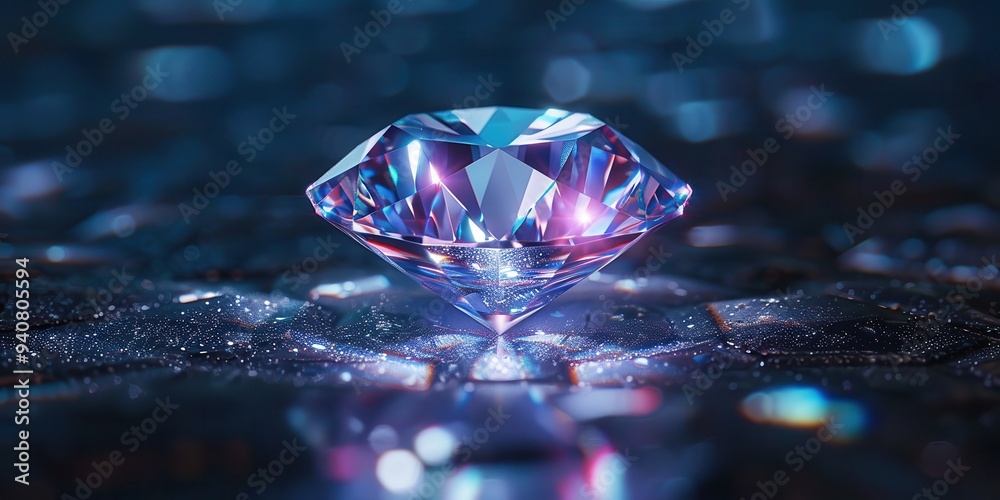 Shiny Diamond Text Effect. Gem-Inspired Textured Style for Creative and Bright Character Shiny Diamond Text Effect. Gem-Inspired Textured Style for Creative and Bright Character