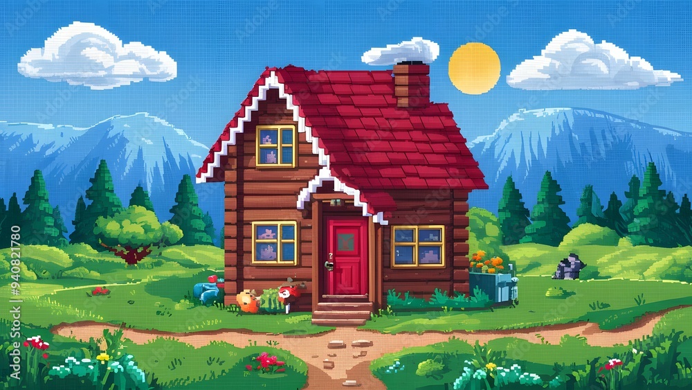 lovely small house lovely small house