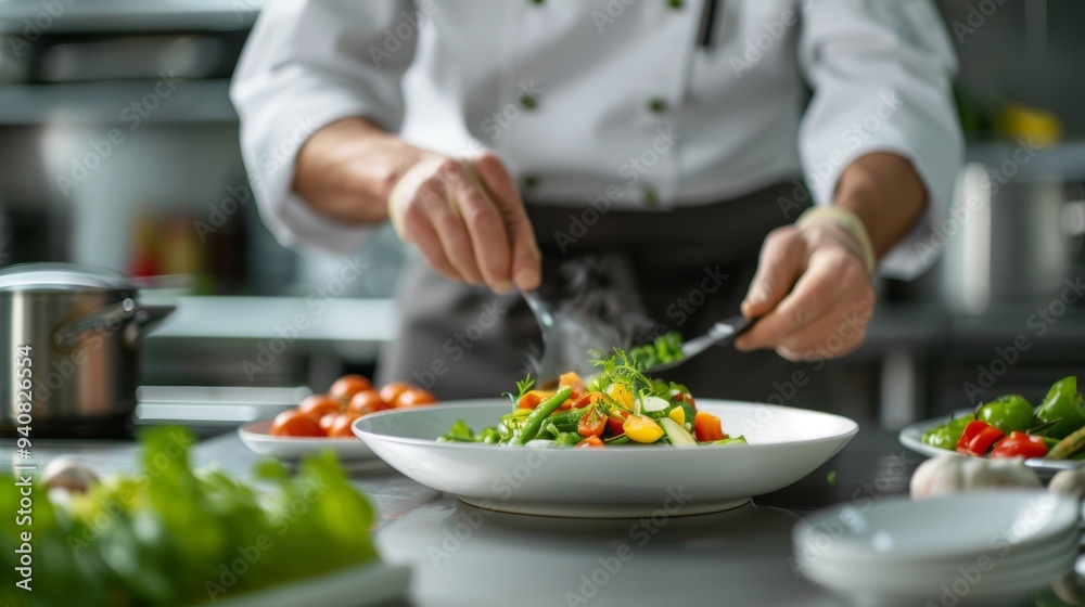 Innovative Collaboration in a State-of-the-Art Kitchen: Chef and Dietitian Creating Dysphagia-Friendly Meals Innovative Collaboration in a State-of-the-Art Kitchen: Chef and Dietitian Creating Dysphagia-Friendly Meals