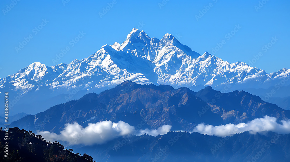 mountain mountain