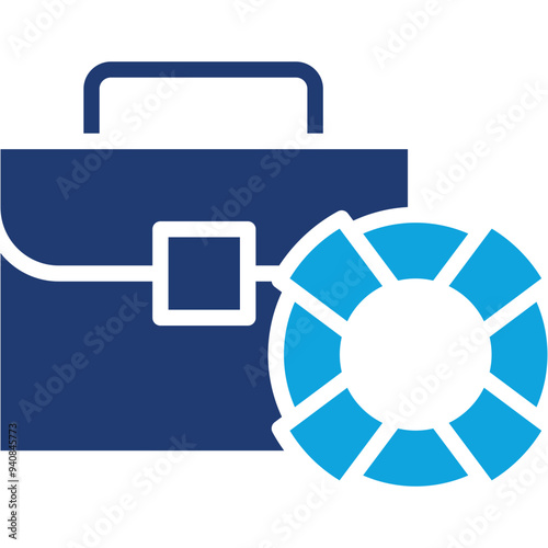 Business Rescue Icon