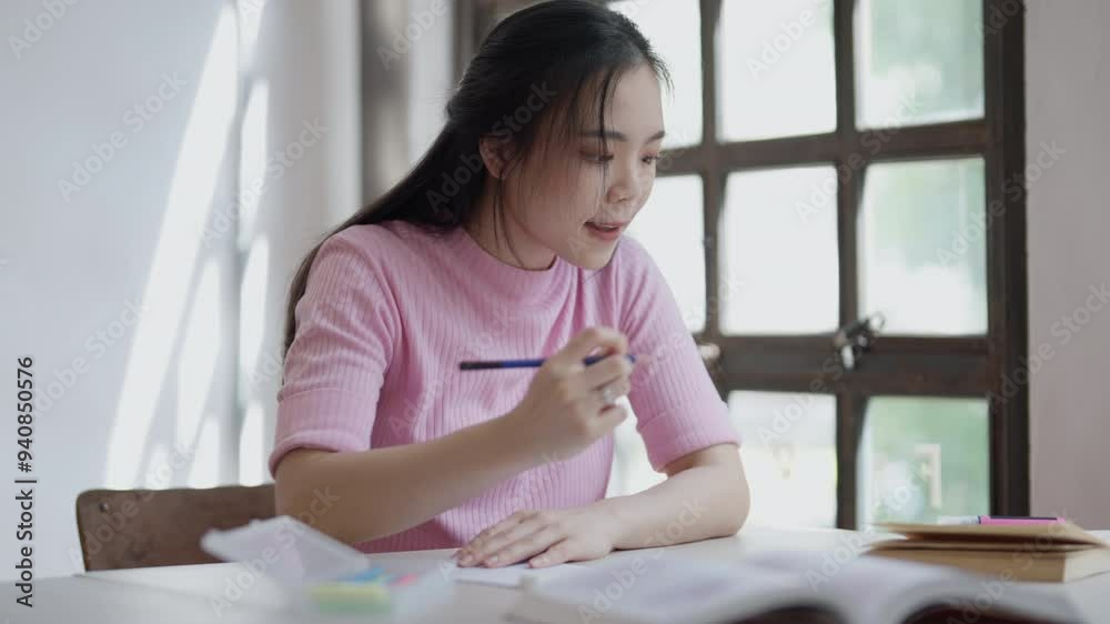 college students practice preparing for lesson examination test college students practice preparing for lesson examination test
