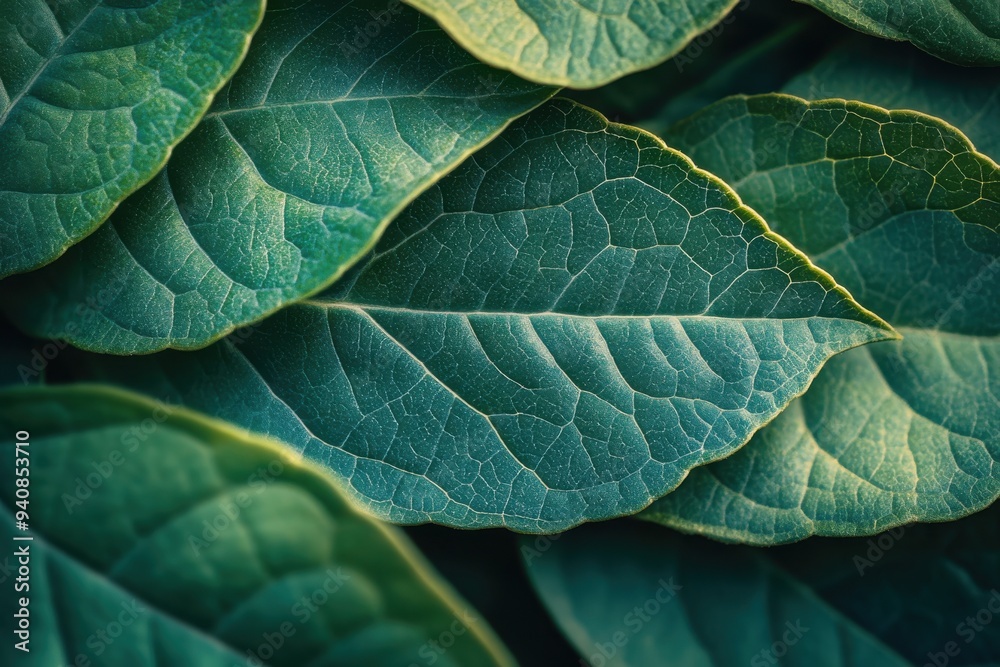 A close up of a leafy green plant with many leaves A close up of a leafy green plant with many leaves