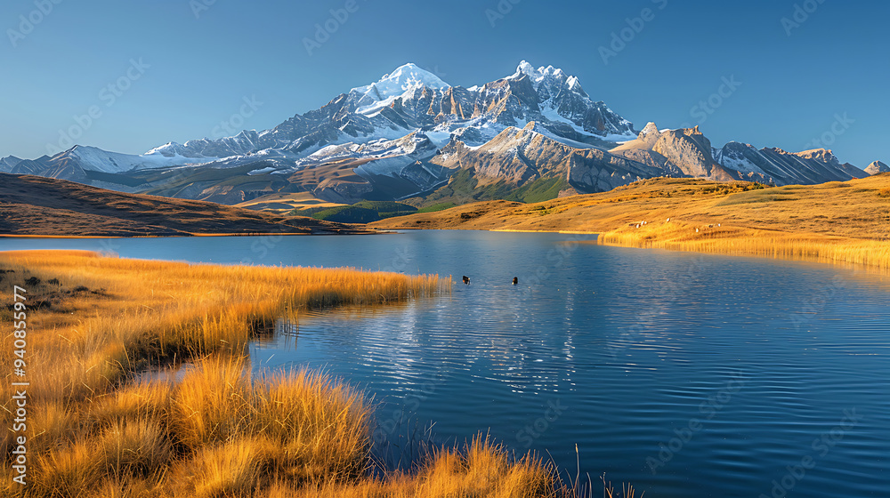 mountain mountain