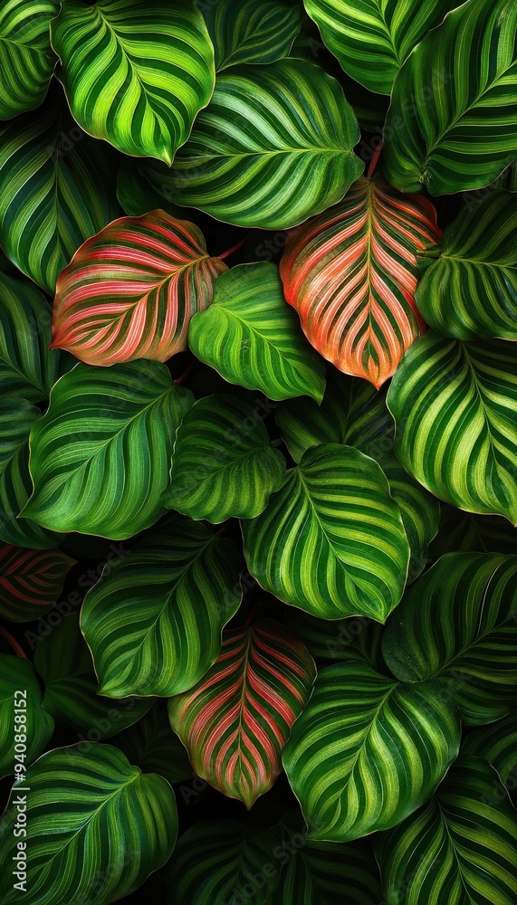 Obraz premium Colorful leaves