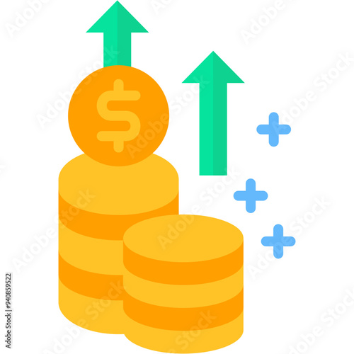 Inflation Icon