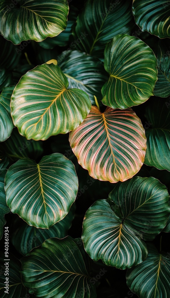 Colorful leaves Colorful leaves
