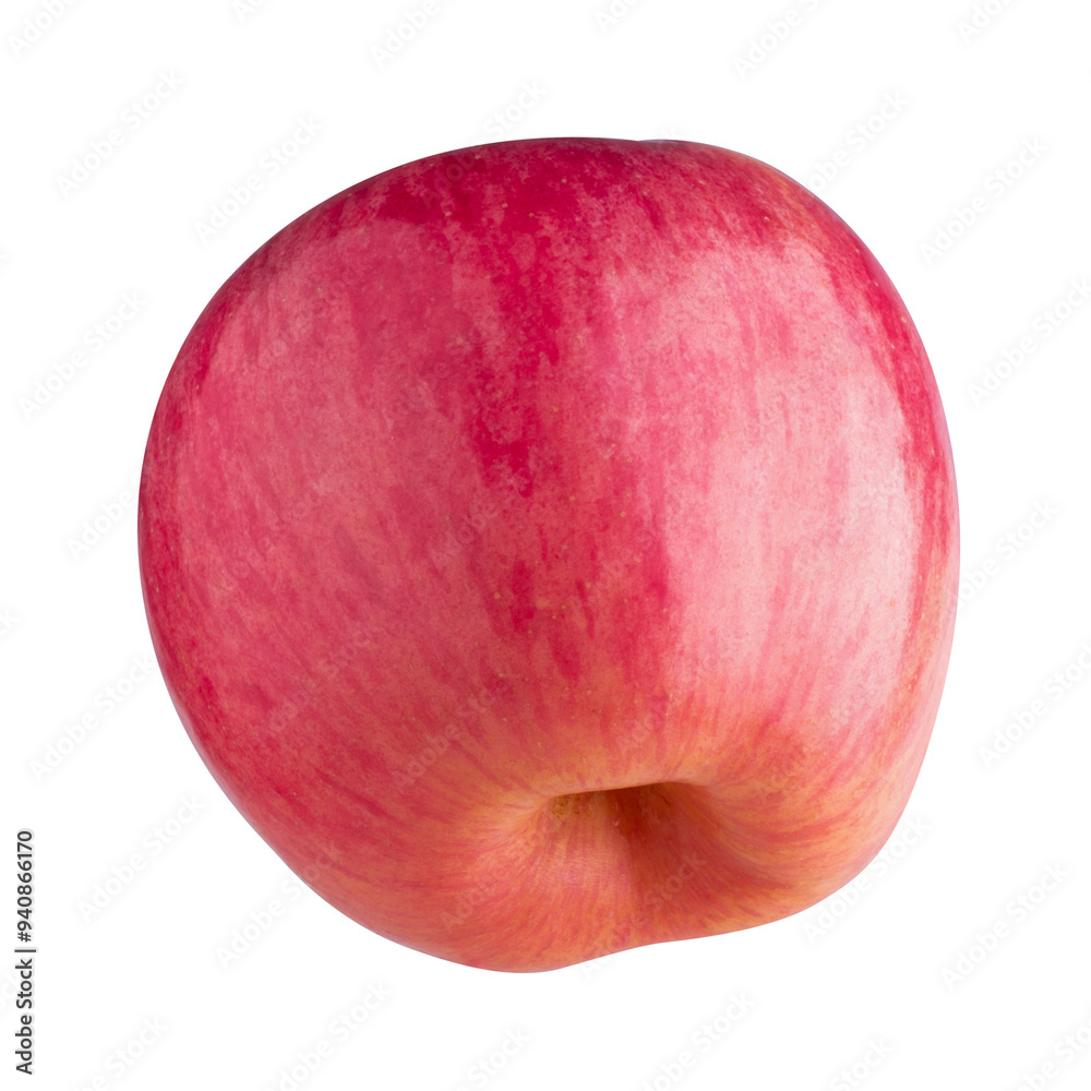 red apple isolated on a white background red apple isolated on a white background