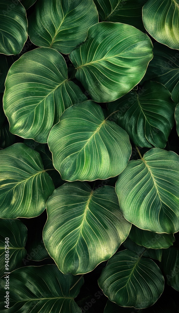 Obraz premium Colorful leaves
