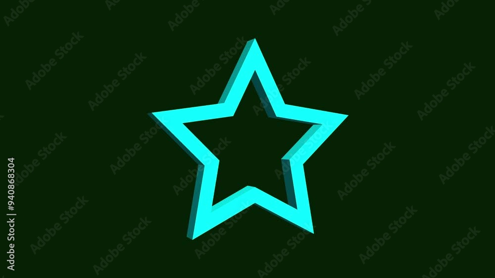 A 3D star icon showcases a five-pointed star with a three-dimensional appearance, featuring raised, beveled edges and subtle shading. It exudes depth and realism, often symbolizing excellence or favor A 3D star icon showcases a five-pointed star with a three-dimensional appearance, featuring raised, beveled edges and subtle shading. It exudes depth and realism, often symbolizing excellence or favor