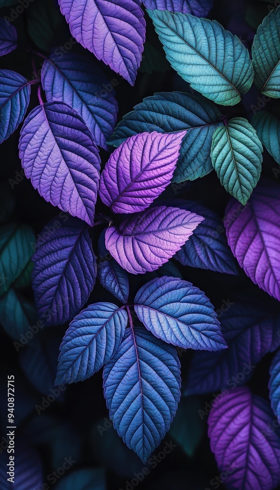 Colorful leaves Colorful leaves