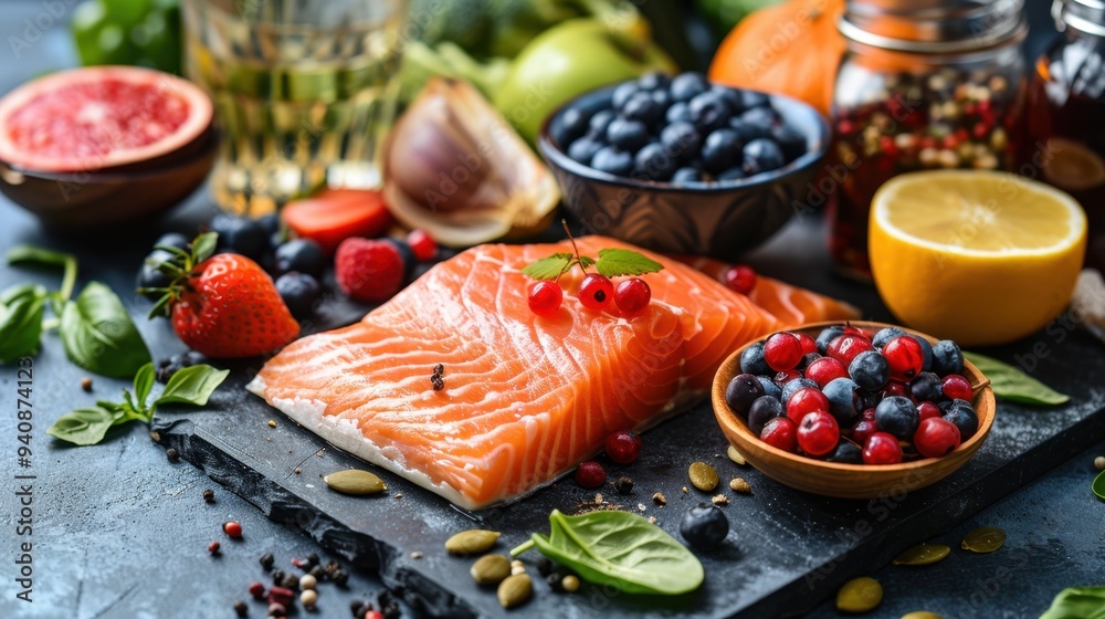 Healthy Eating Habits: Choose whole fruits, vegetables, lean proteins, and healthy fats while steering clear of excessive sugars, processed foods, and unhealthy fats.
Healthy Eating Habits: Choose whole fruits, vegetables, lean proteins, and healthy fats while steering clear of excessive sugars, processed foods, and unhealthy fats.