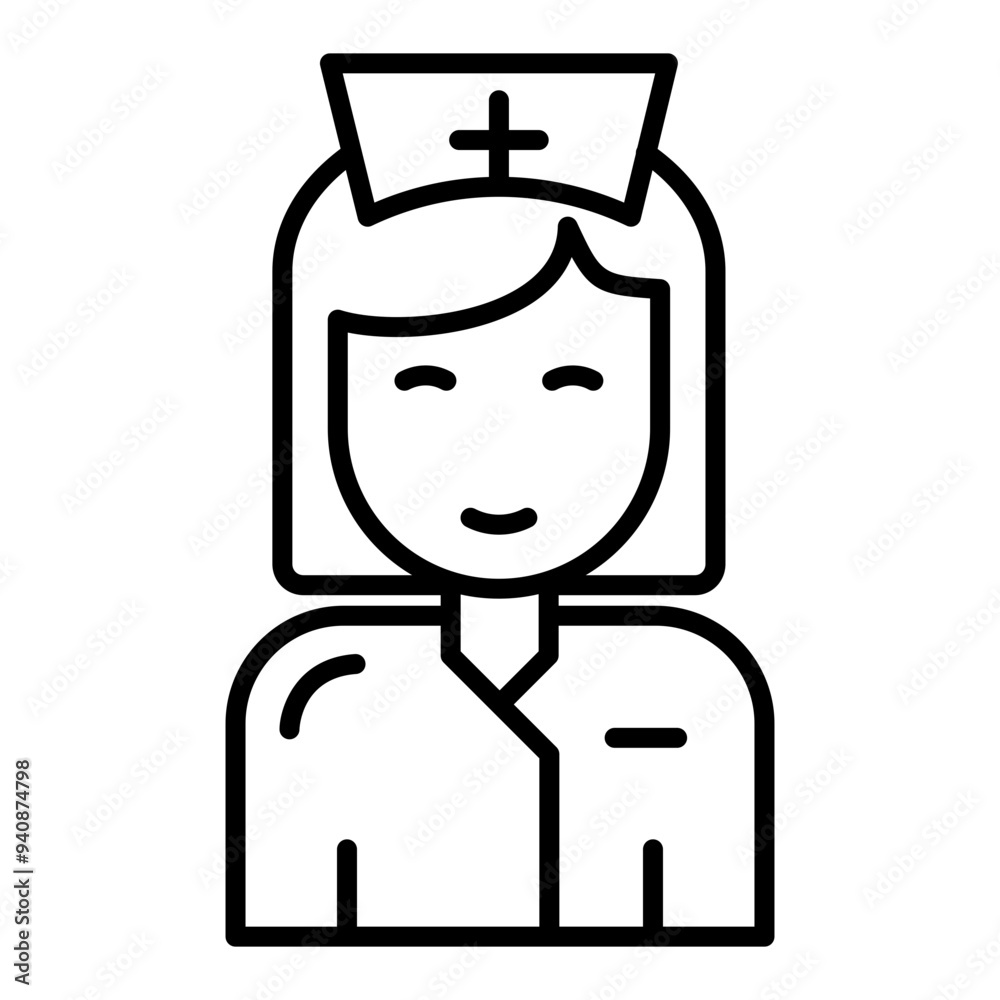 nurse icon