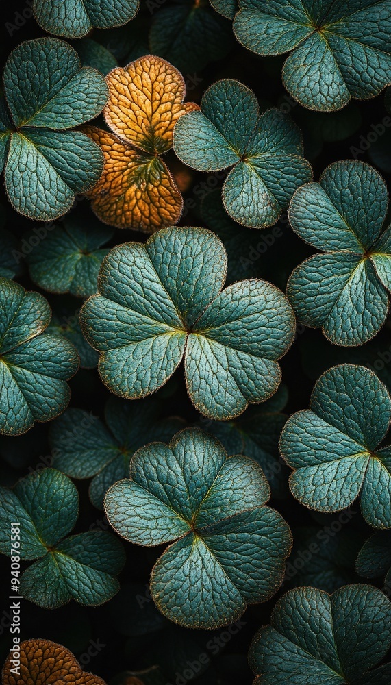 Colorful leaves Colorful leaves