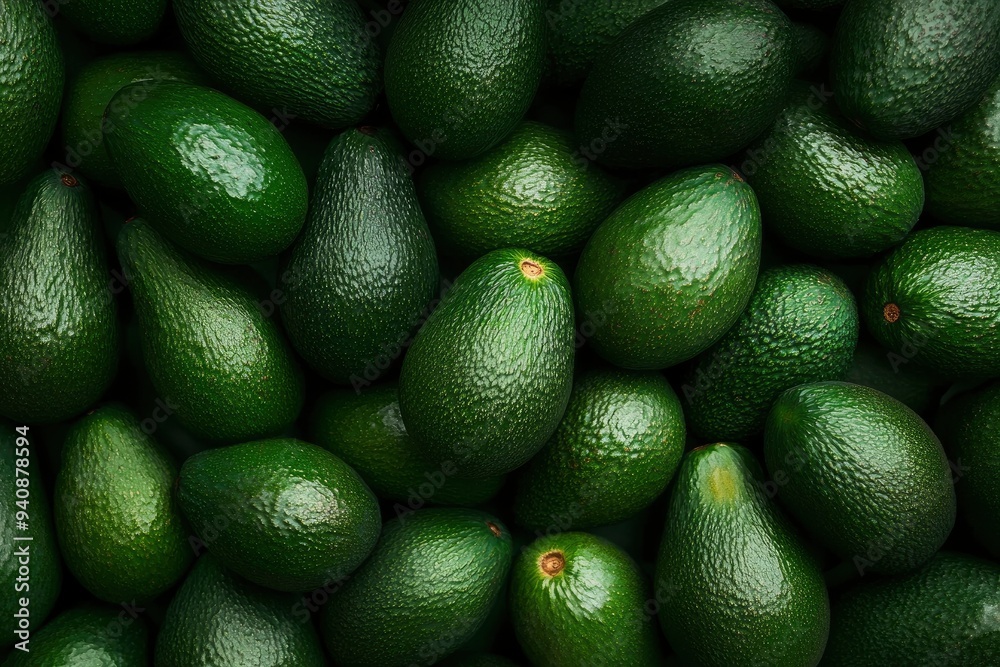 green and fresh avocado wallpaper , ai green and fresh avocado wallpaper , ai