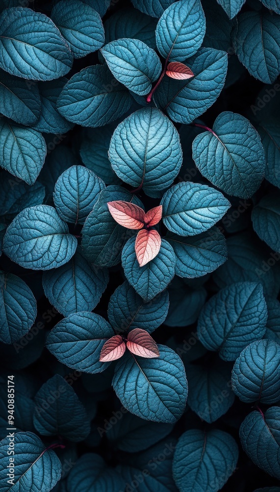 Colorful leaves Colorful leaves