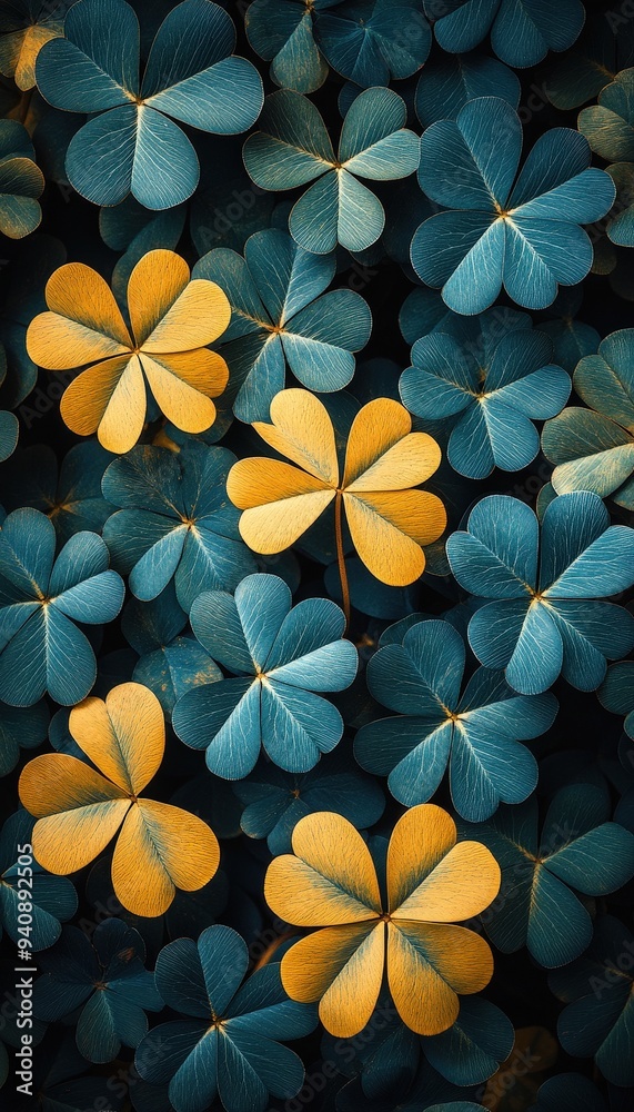 Colorful leaves Colorful leaves