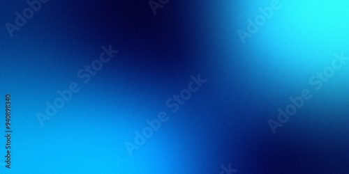Elegant gradient Background fading from Navy Blue to White .Twilight wonderful blue lilac mist abstract background .Abstract blue gradient background looks modern blurry textured blue wallpaper. ai