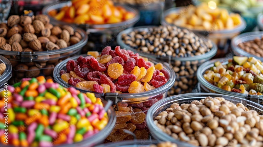 Healthy Snack Choices: Pick fruits, vegetables, and nuts over sugary or processed snacks to promote better health and nutrition.
Healthy Snack Choices: Pick fruits, vegetables, and nuts over sugary or processed snacks to promote better health and nutrition.