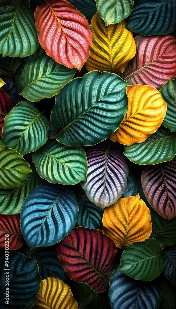 Colorful leaves Colorful leaves