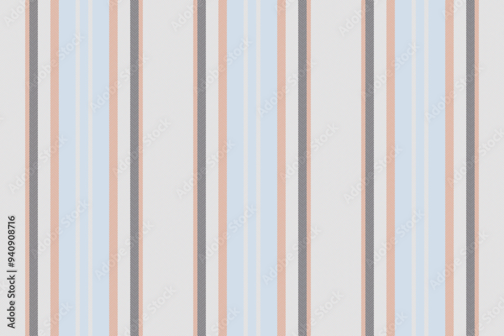 Vertical lines stripe background. Vector stripes pattern seamless fabric texture. Geometric striped line abstract design. Vertical lines stripe background. Vector stripes pattern seamless fabric texture. Geometric striped line abstract design.