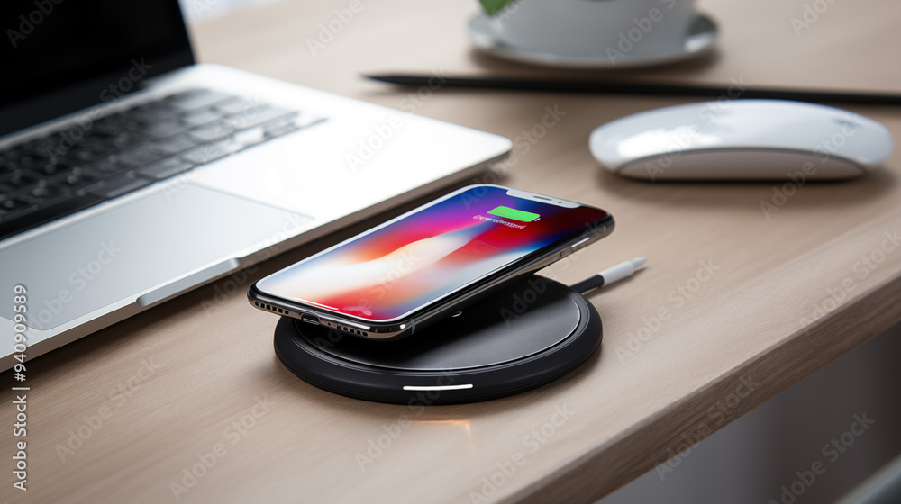 Highlighting a new mobile phone with a focus on its stylish appearance and technological advancements . Highlighting a new mobile phone with a focus on its stylish appearance and technological advancements .
