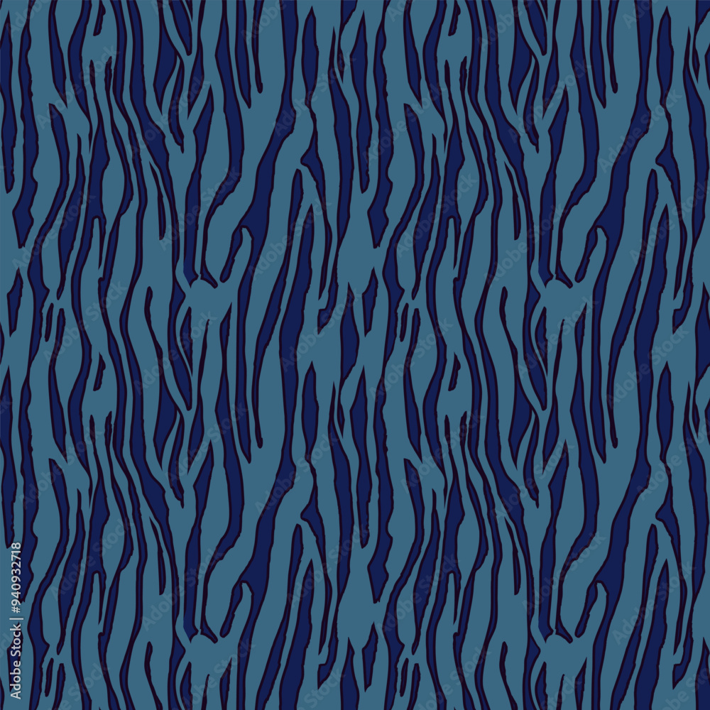 Zebra skin texture, wildlife fur abstract seamless pattern. Savannah animal stylish stripes background perfect for textile, print, fashion Zebra skin texture, wildlife fur abstract seamless pattern. Savannah animal stylish stripes background perfect for textile, print, fashion