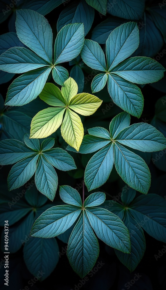 Colorful leaves Colorful leaves