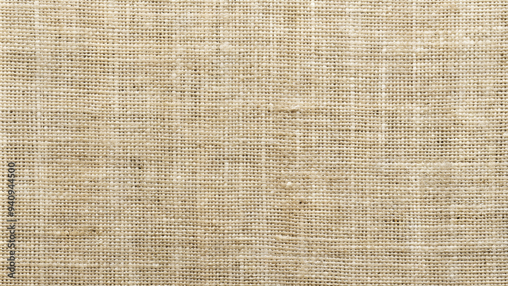 Layered texture of linen with natural slubs and a slightly coarse finish, high detail Layered texture of linen with natural slubs and a slightly coarse finish, high detail