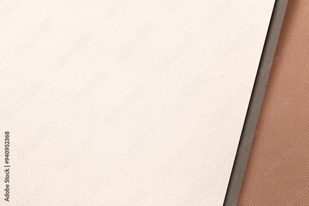 Fototapeta premium Scene Light White Background Mockup