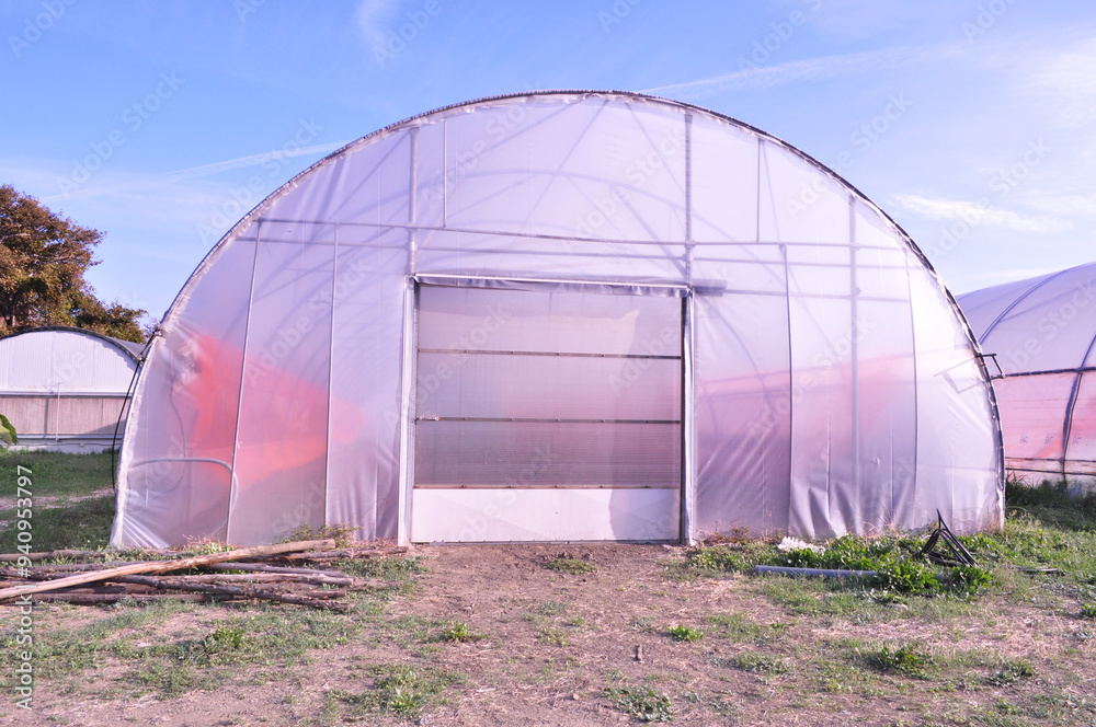 The Greenhouse Business Facilities and Equipment