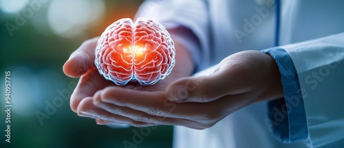 Therapist using cognitivebehavioral techniques to address a patient s mental soreness, Soreness, Cognitive procedures photo