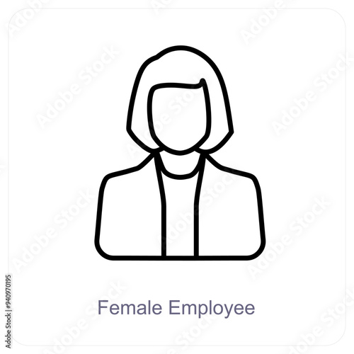 Female Employee