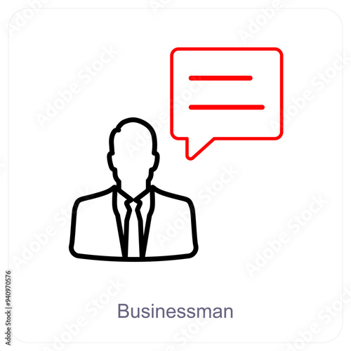 Businessman