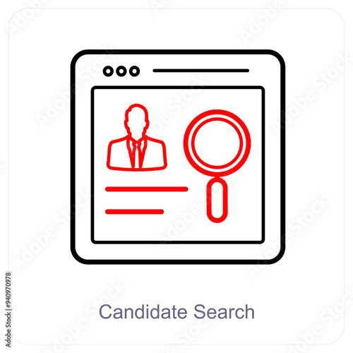 Candidate Search 