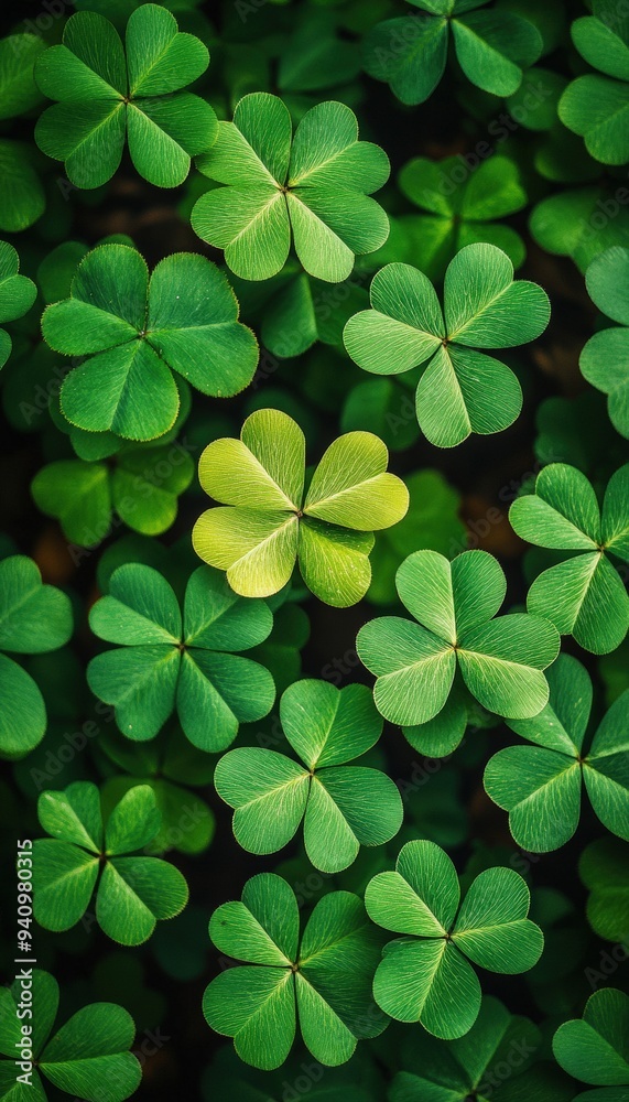Colorful leaves