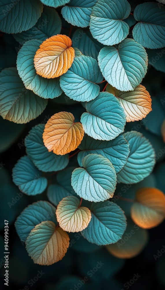 Colorful leaves
Colorful leaves