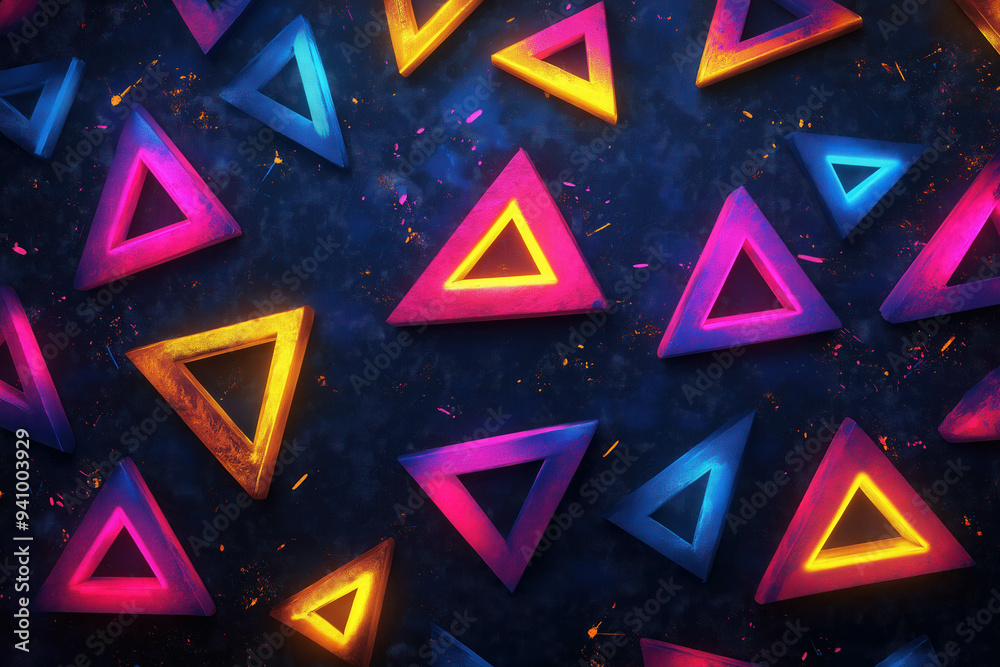 80s Background 80s Background