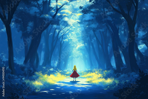 Alice In Wonderland Background